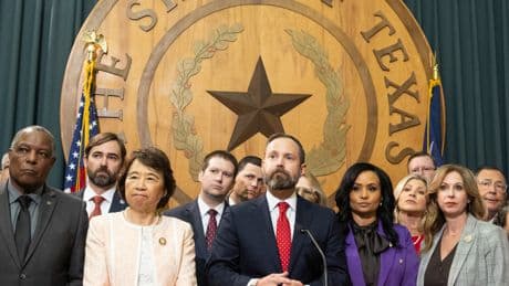 Texas Democrats Fled the State to Fight Redistricting