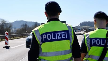 Unfall in Luxemburg: Autos fangen Feuer – mehrere Tote