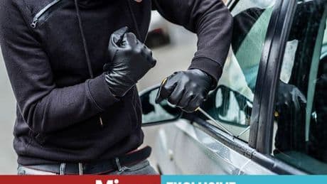 Riskiest places to park in England and Wales revealed - see how yours fare