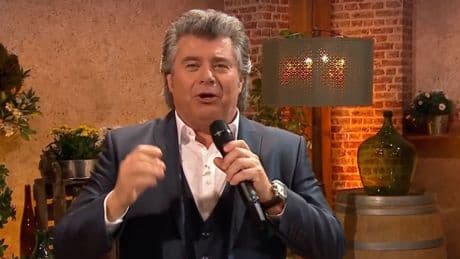 „Sie können mitpoppen“: Versprecher bringt Andy Borg völlig aus dem Konzept