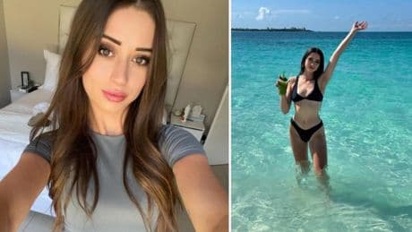 Superyacht stewardess found dead with throat slashed in boat’s engine room