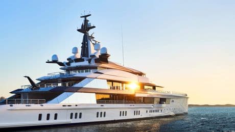 Amerikaanse miljardair koopt Alblasserdamse jachtenbouwer Oceanco