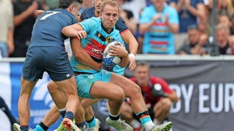 Deutsche Rugby-Ambitionen: „Ohne Konkurrenzkampf ist das utopisch“