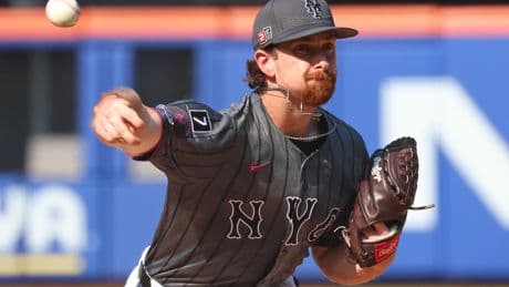 How Nolan McLean turned his sweeper into a Mets weapon: ‘Wish I could spin a ball like that’