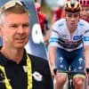 “Soms hoor ik verhalen waarvan ik denk: ‘waar halen ze ’t in godsnaam?’” CEO Jurgen Foré over Remco Evenepoel en sterke Tour van Soudal Quick-Step