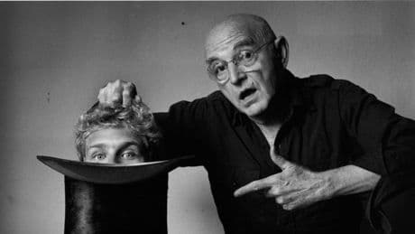 Duane Michals, cazador de pensamientos