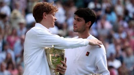 <p>Alcaraz dice tutto: da Sinner fino alle rivelazioni sulla finale a Parigi e quei tre match point...</p>