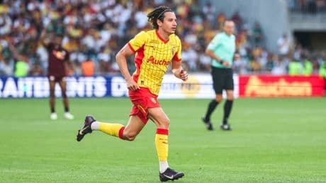 RC Lens: "Le mariage était garanti", Sage et Udol déjà conquis par Thauvin après ses débuts réussis
