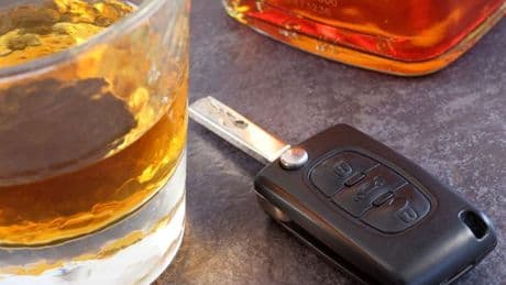 Grandad dies after 'competitively' drinking shots of 97 per cent moonshine with pal