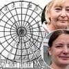 Fury at retail park's ferris wheel plans as locals say revellers will be able to look directly into their homes and gardens