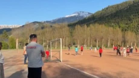 Barcelonnette: le club de foot en difficulté