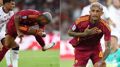 Wesley e il primo gol con la Roma, chi è: età, carriera, caratteristiche, stipendio, vita privata e il passato da parcheggiatore
