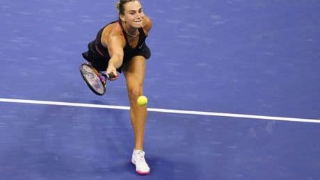 Sabalenka remonta a Pegula y jugará su tercera final consecutiva en Nueva York