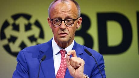 Tag der Industrie: Merz bringt markige Worte, aber die Manager wollen etwas anderes