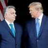 Trump belde Orban op vraag van Europese leiders na overleg in Witte Huis: “Hoorde hem uit over verzet tegen EU-toetreding Oekraïne ”