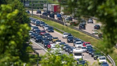 Ferienstau in und um Bremen: Diese Strecken und Tage bringen Stillstand