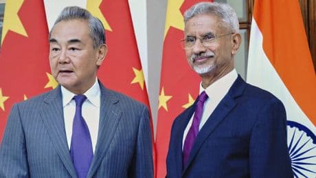 Südasien: Indien und China nähern sich an