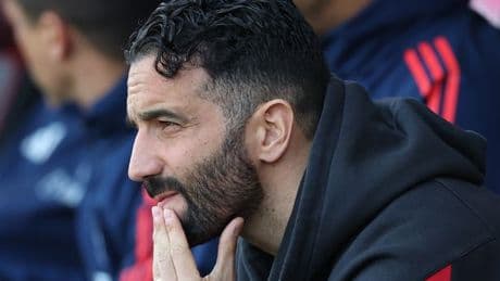 Man Utd's 'unlucky' omen emerges as Ruben Amorim fights to save club's season