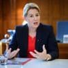 Abgeordnetenhauswahl: Giffey fordert Mitgliederbefragung zur Spitzenkandidatur