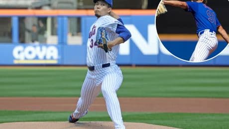 Carlos Mendoza won’t commit to another Kodai Senga start as Brandon Sproat sends a Mets ‘message’