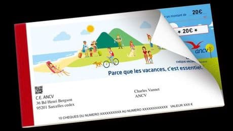 Chèques-vacances: vous avez reçu un mail? Attention, c'est une arnaque qui peut vous coûter cher