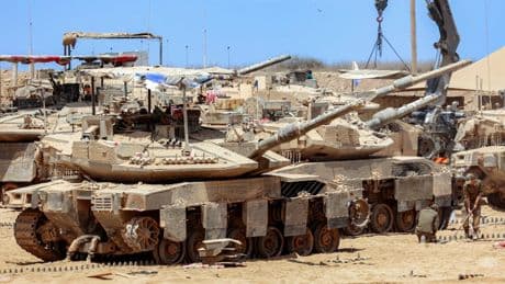 Netanyahu Pushes for Full Israeli Occupation of Gaza