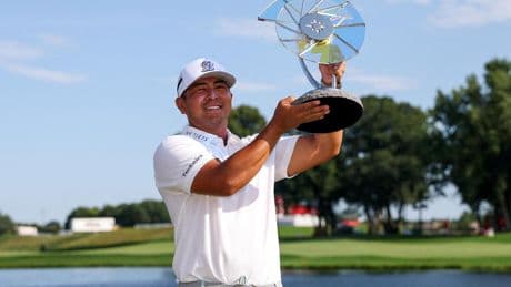 3M Open : Kitayama remporte son deuxième titre sur le circuit PGA, Perez meilleur français