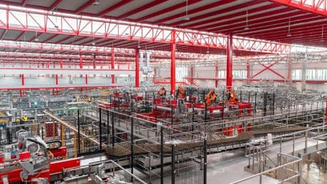 Hijos de Rivera inaugura su segunda fábrica de Estrella Galicia con capacidad para 900 millones de litros