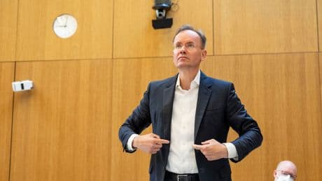 Insolvenzverwalter beschert Ex-Wirecard-Chef Braun schwarzen Tag vor Gericht