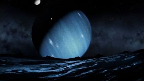 Twist in search for mysterious ‘Planet Nine’ in the dark depths of our solar system