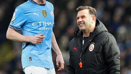Galatasaray ve Fenerbahçe onun için yarışıyor! Okan Buruk'un yeni 10 numarası transfer oluyor
