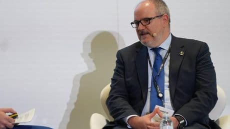 El CEO de Escribano reniega del concepto "campeón nacional de la Defensa" pese a los rumores de fusión con Indra