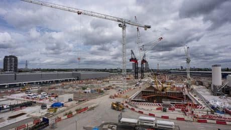 Transport Secretary to draw ‘line in the sand’ over HS2 as she reveals failings