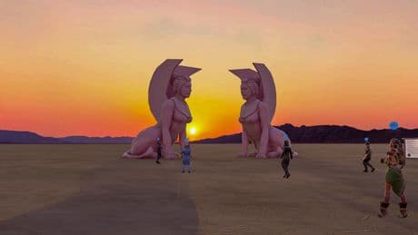 How Burning Man VR rebuilt after Microsoft shut it down