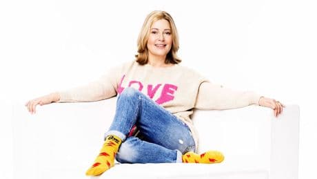 „Ich feiere eine Woche“ - „Rosenheim-Cops“-Star Karin Thaler wird 60