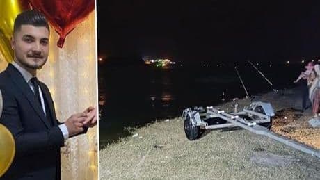 Tekne gezisi faciaya dönüştü! 1 kişi gölde kayboldu