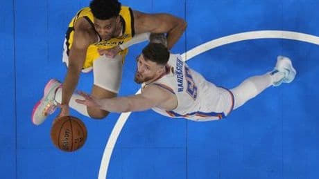 NBA: Isaiah Hartenstein vor Titelgewinn mit Oklahoma City Thunder