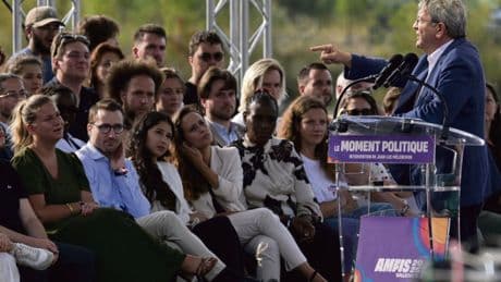 Amfis 2025 : en cavalier seul, La France insoumise mise sur la « rupture »