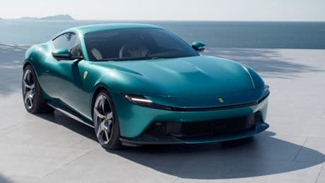 Ferrari Amalfi