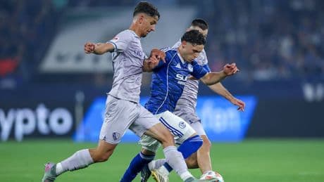 Sissoko-Ersatz ganz cool - Top-Talent Lenz begeistert Bochum
