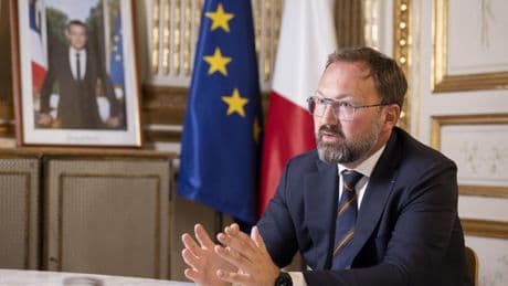 Patrick Mignola, ministre des Relations avec le Parlement : «La censure n’effacera pas la dette»