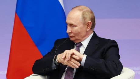 Krieg in der Ukraine: Russland lehnt westliche Sicherheitsgarantien für Ukraine abermals ab