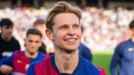 De Jong se mueve por el Barça