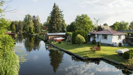 S-Bahn-Ausflug: "Neu-Venedig" im Südosten Berlins