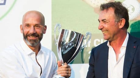 Fondazione Vialli e Mauro Golf Cup: 20 anni di impegno per la ricerca