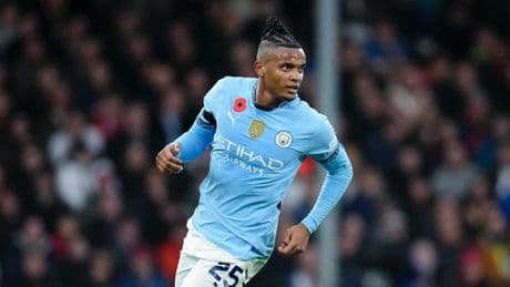 Galatasaray stoper transferini bitiriyor! Manchester Cityli Akanji, Cimbom yolunda