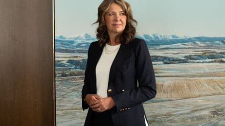 In Canada’s Fight With Trump, Danielle Smith Is Playing Good Cop