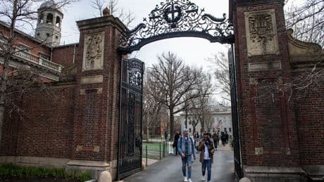 Trump administration revokes Harvard's ability to enroll international students
