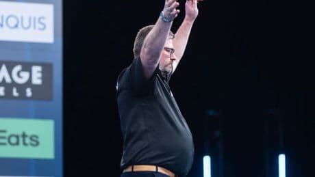 James Wade opens up on health battles after ending three year darts title drought