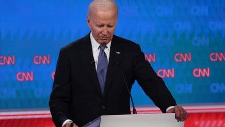 Don’t let Joe Biden’s cancer news distract from media, Democrats’ obscene cover-up